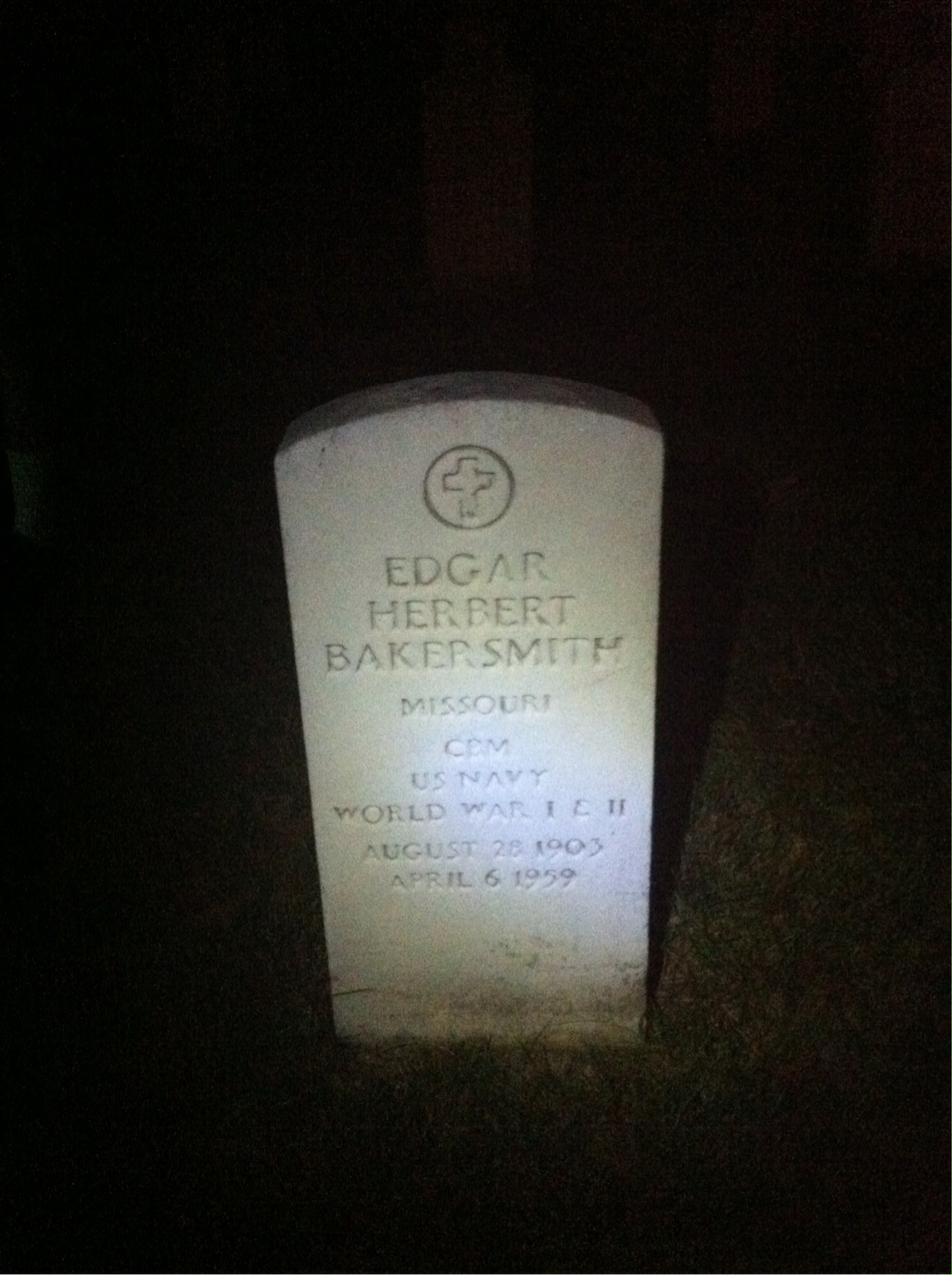 Edgar Bakersmith