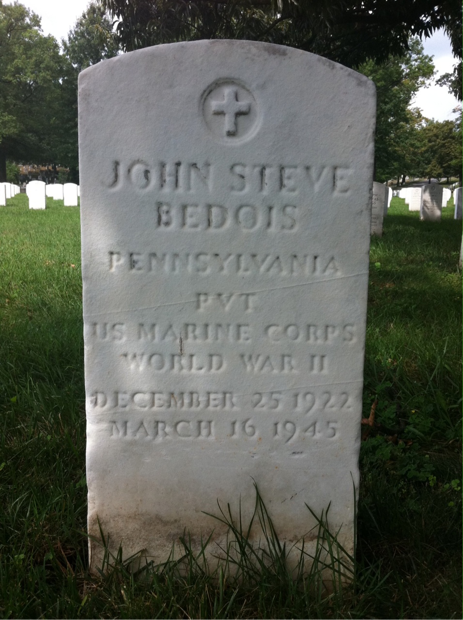 John Bedois