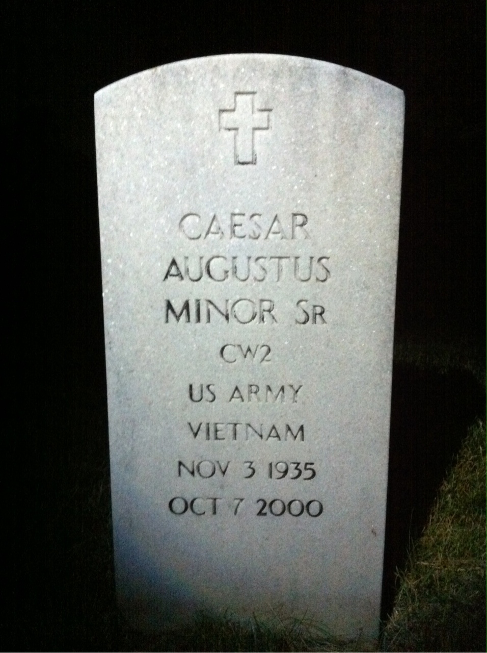 Caesar Minor