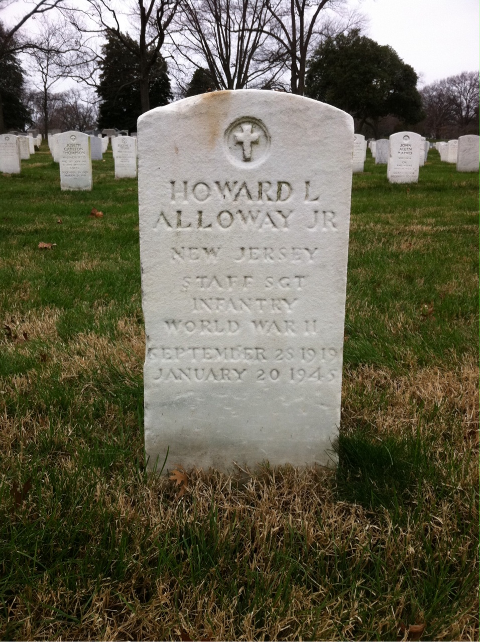 Howard Alloway
