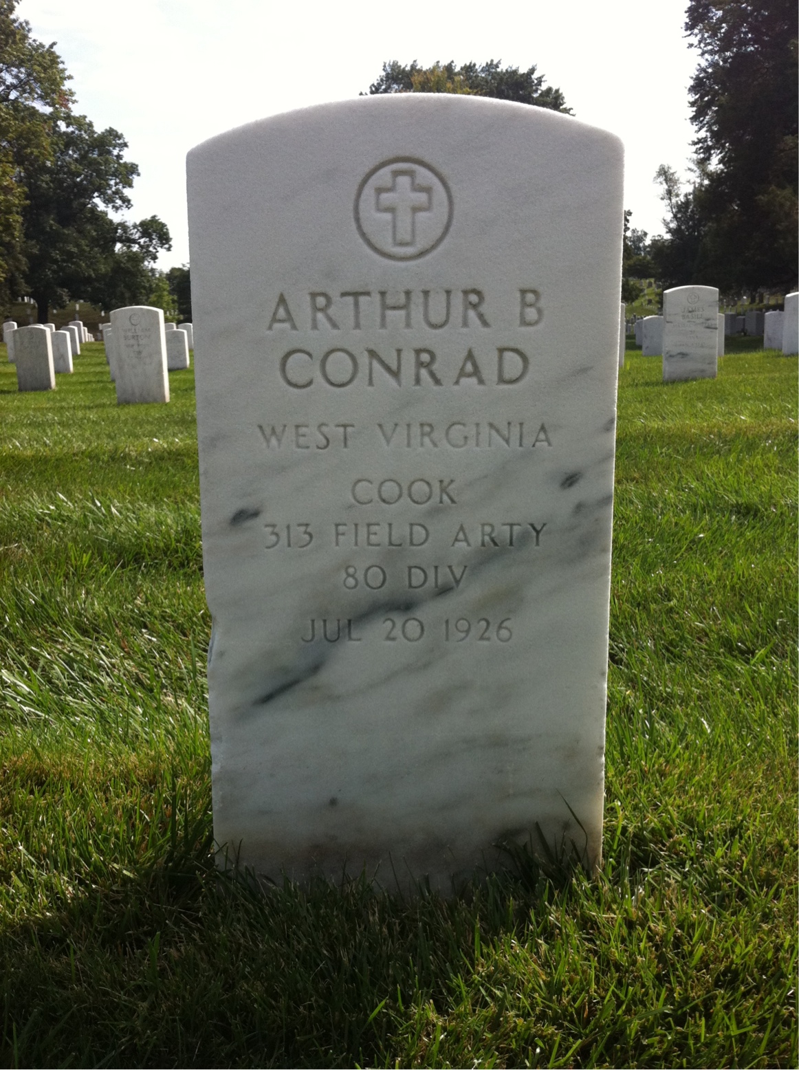 Arthur Conrad
