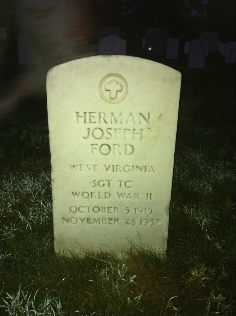 Herman Ford