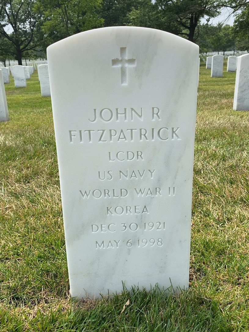 John James Fitzpatrick