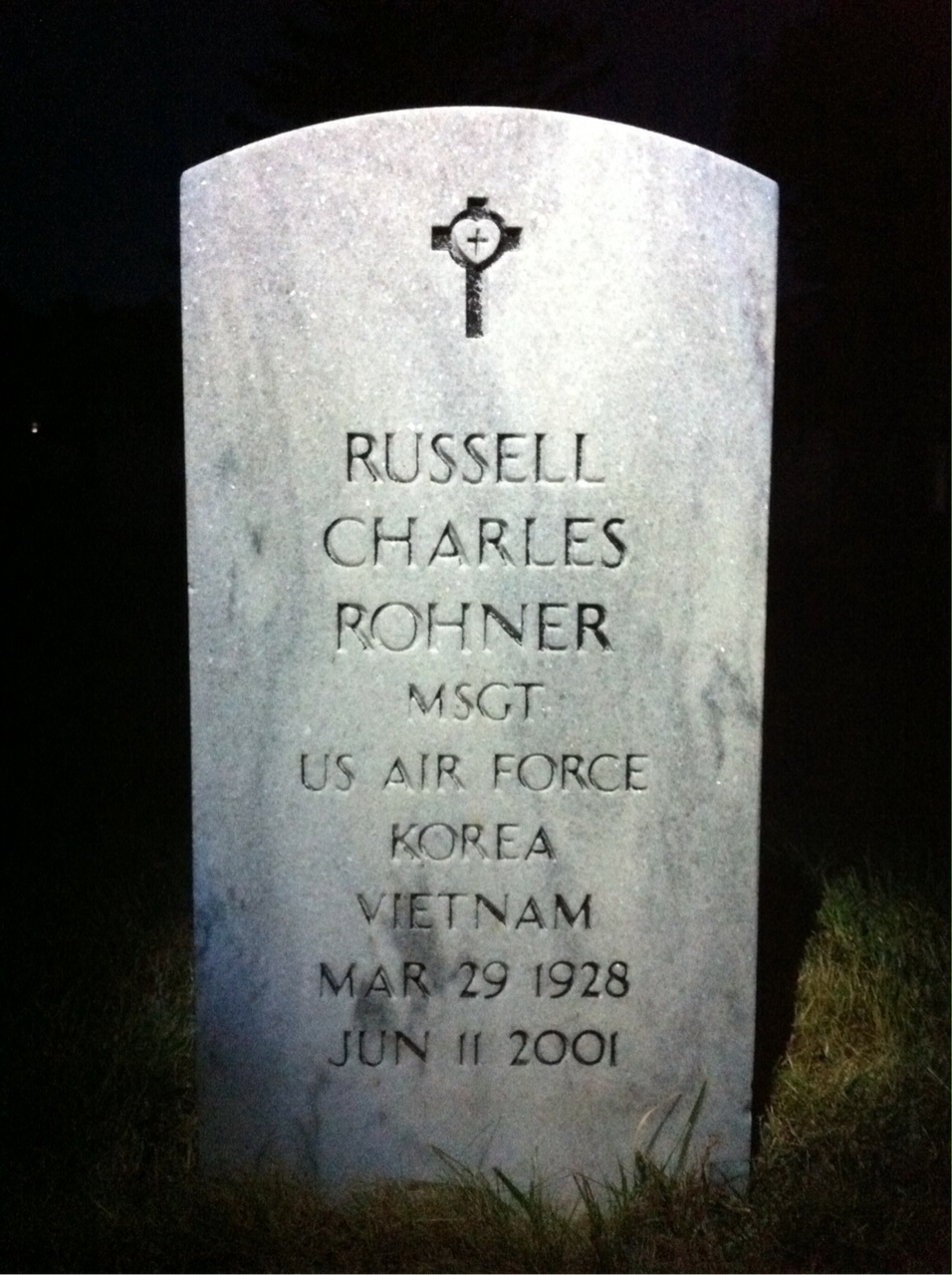 Russell Rohner