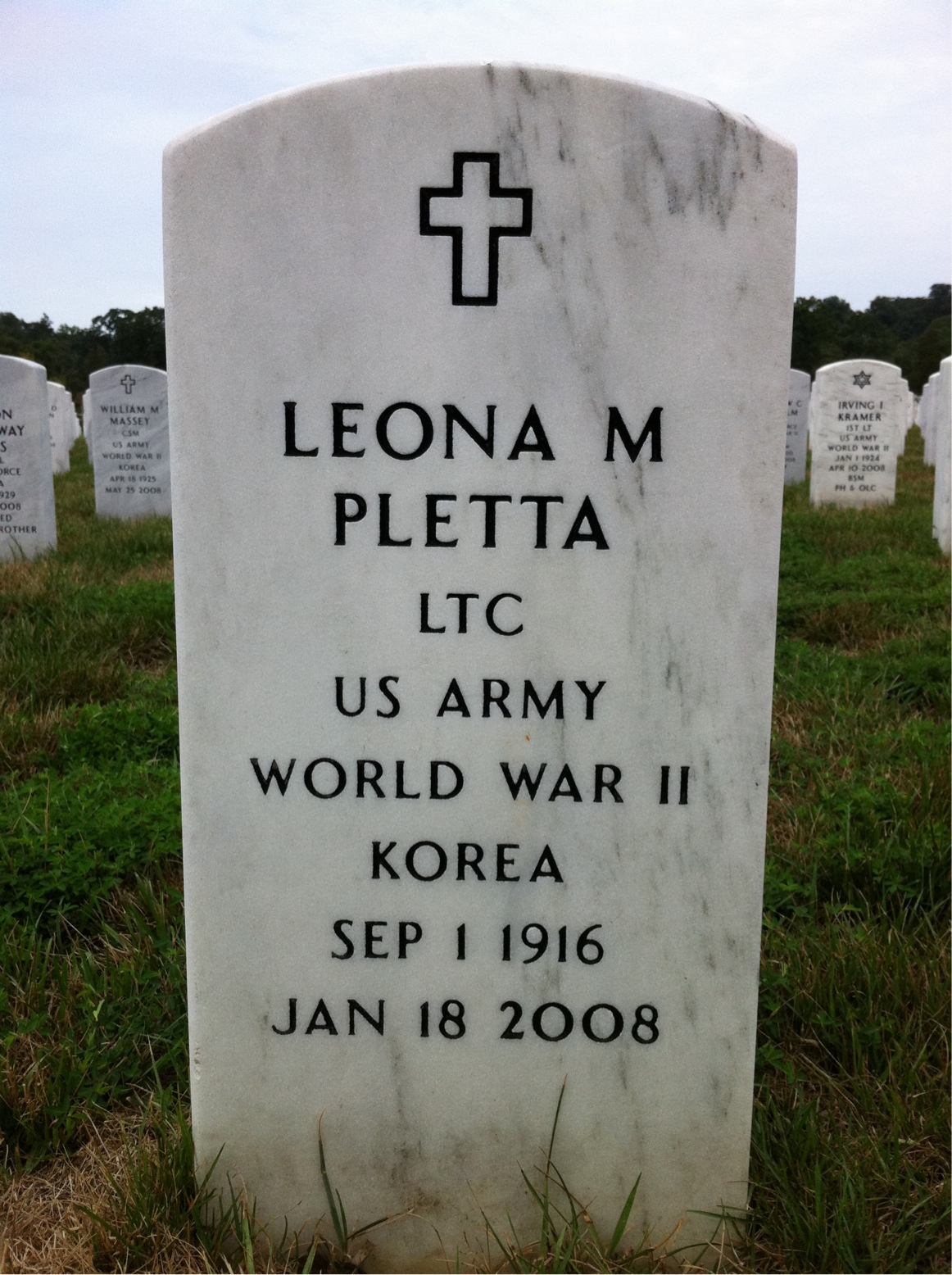 Leona Pletta