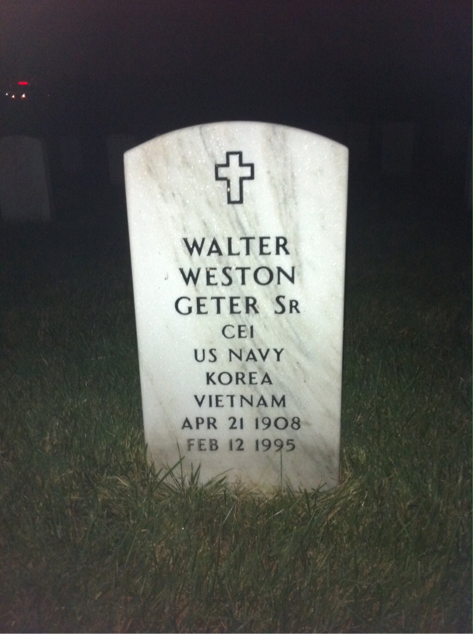 Walter Geter