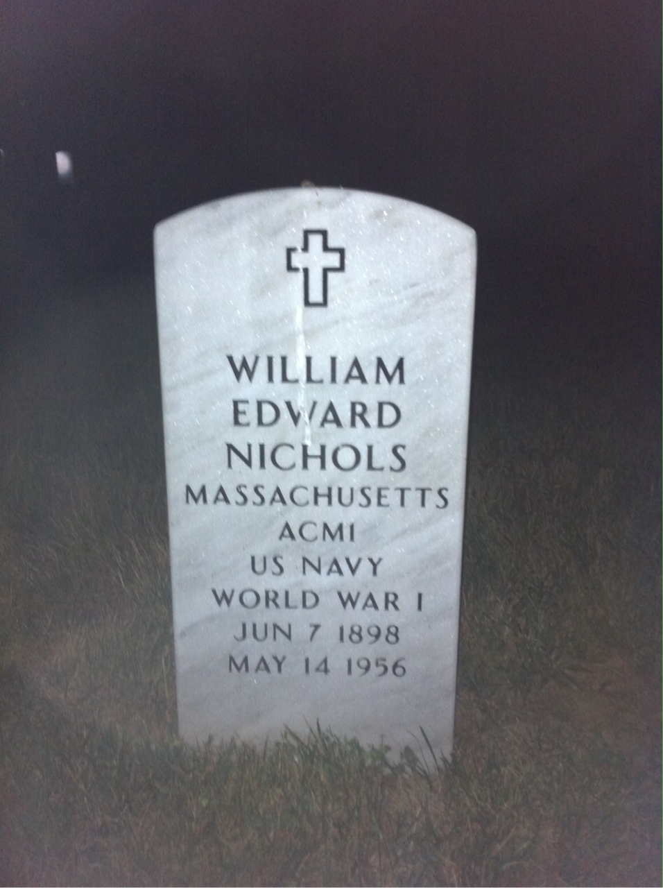 William Nichols