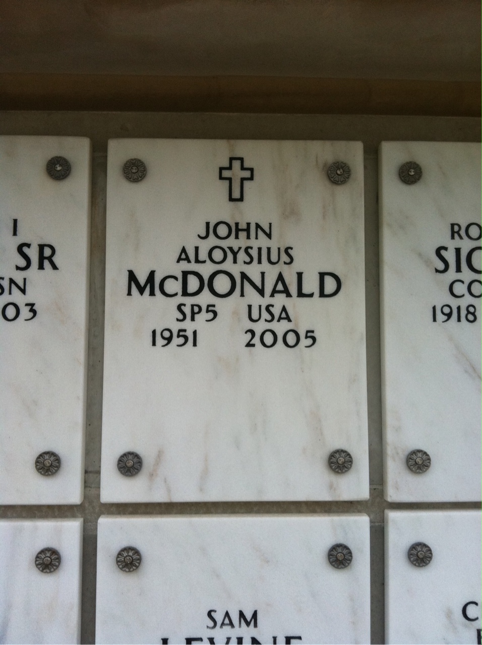 John Mcdonald