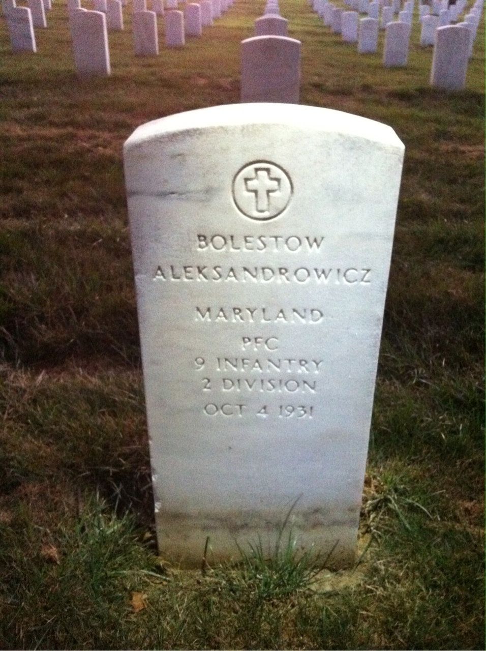 Bolestow Aleksandrowricz