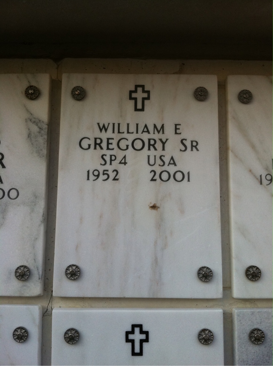 William Edward Gregory