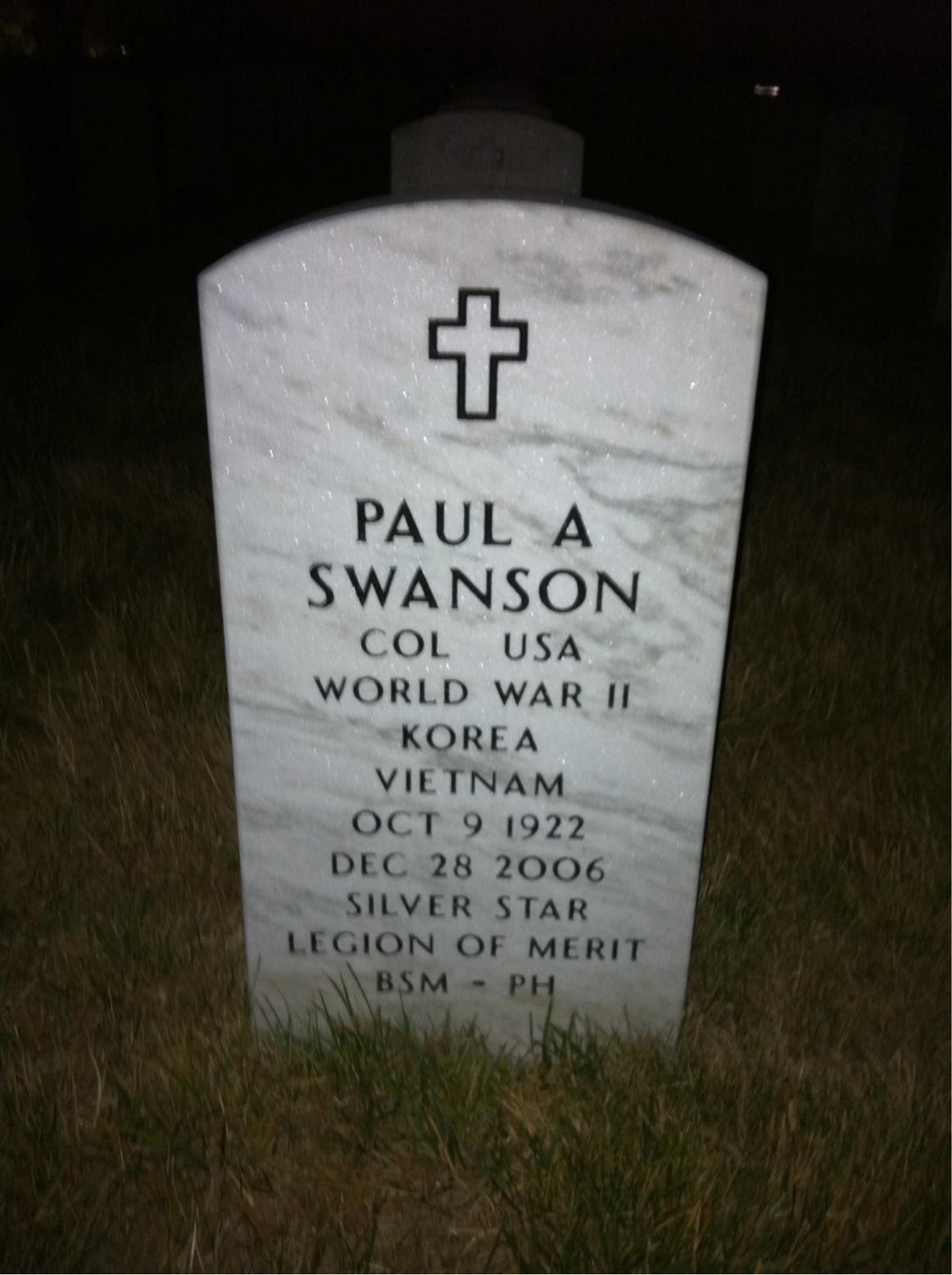 Paul Swanson