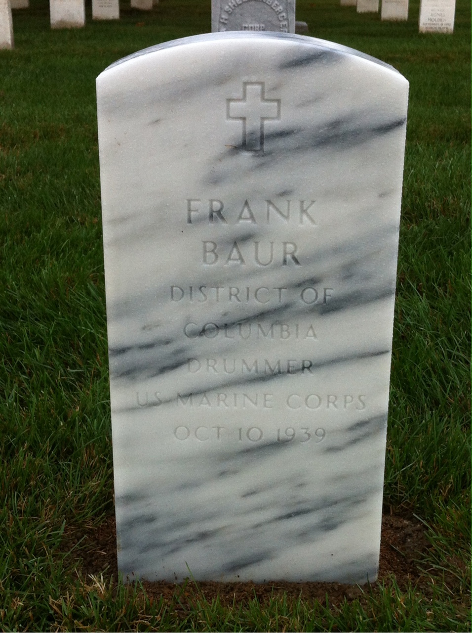 Frank Baur