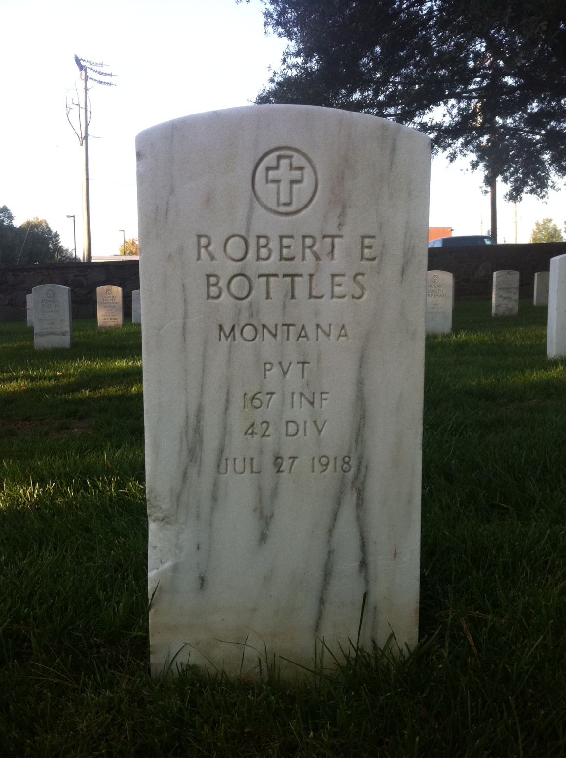 Robert Bottles
