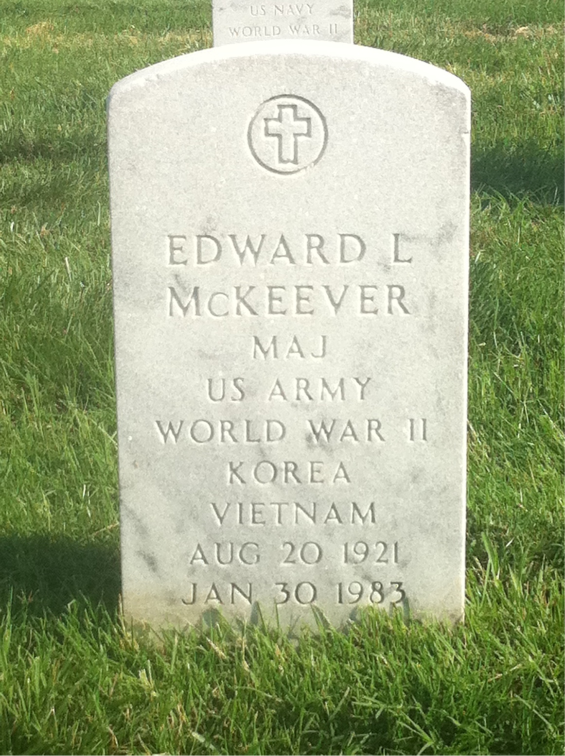 Edward Mckeever
