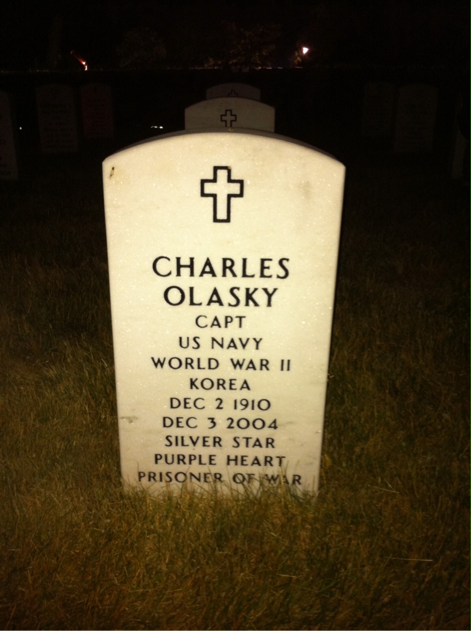 Charles Olasky