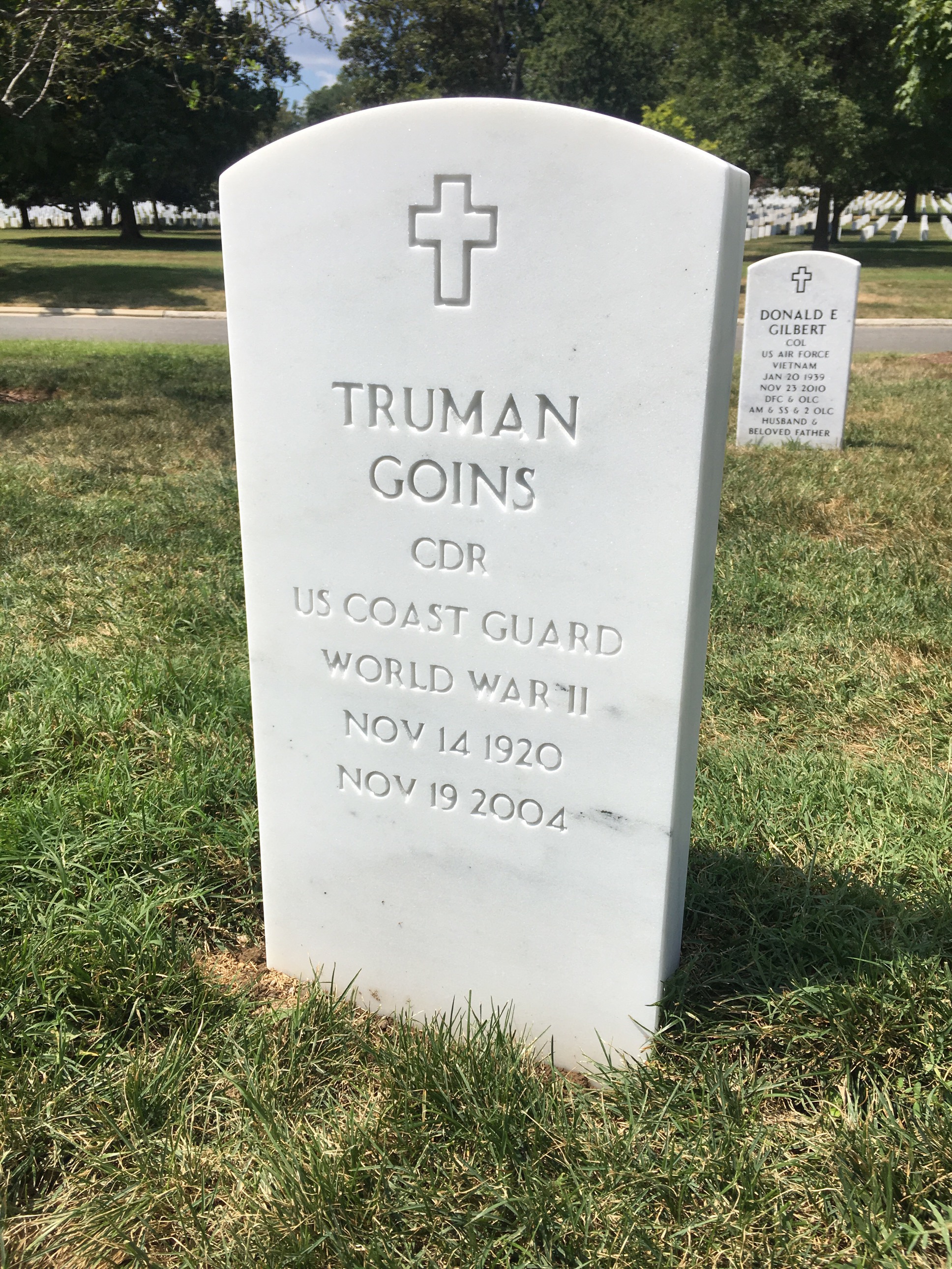 Truman Goins