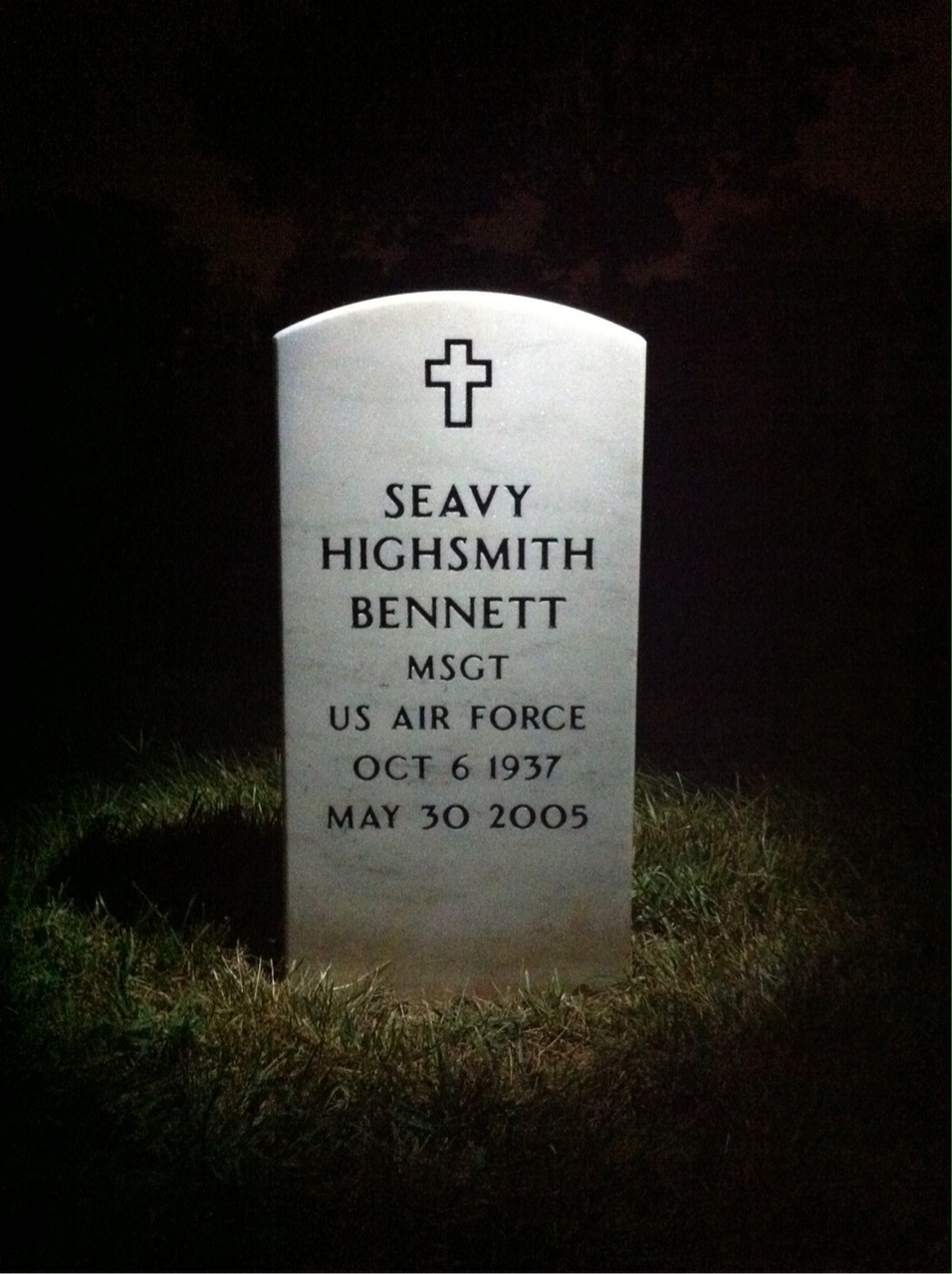 Seavy Bennett