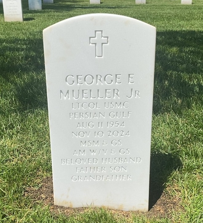 George Mueller