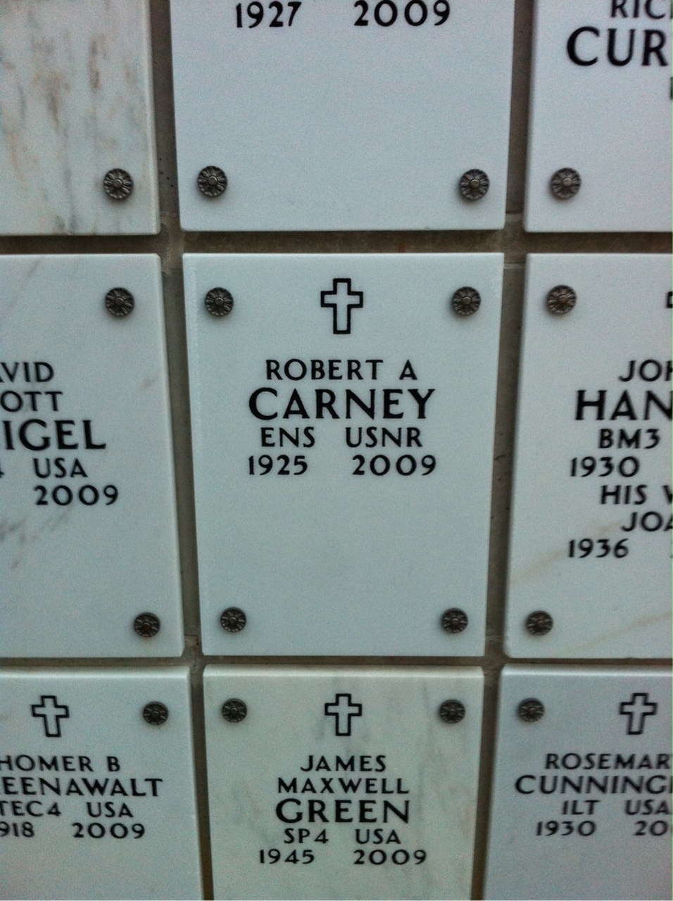 Robert Carney