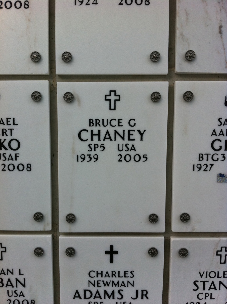 Bruce Chaney