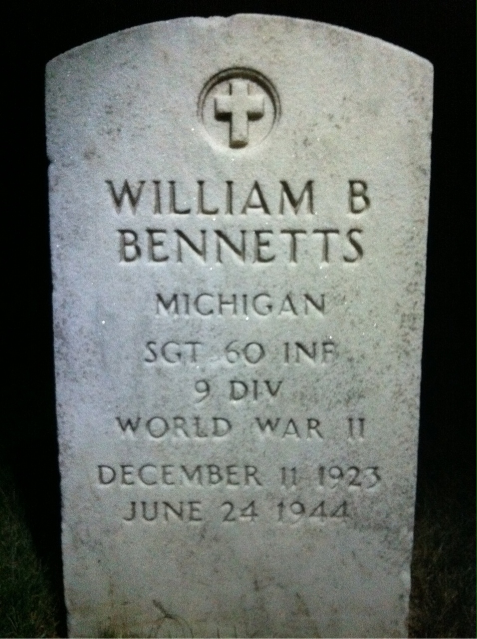 William Bennetts