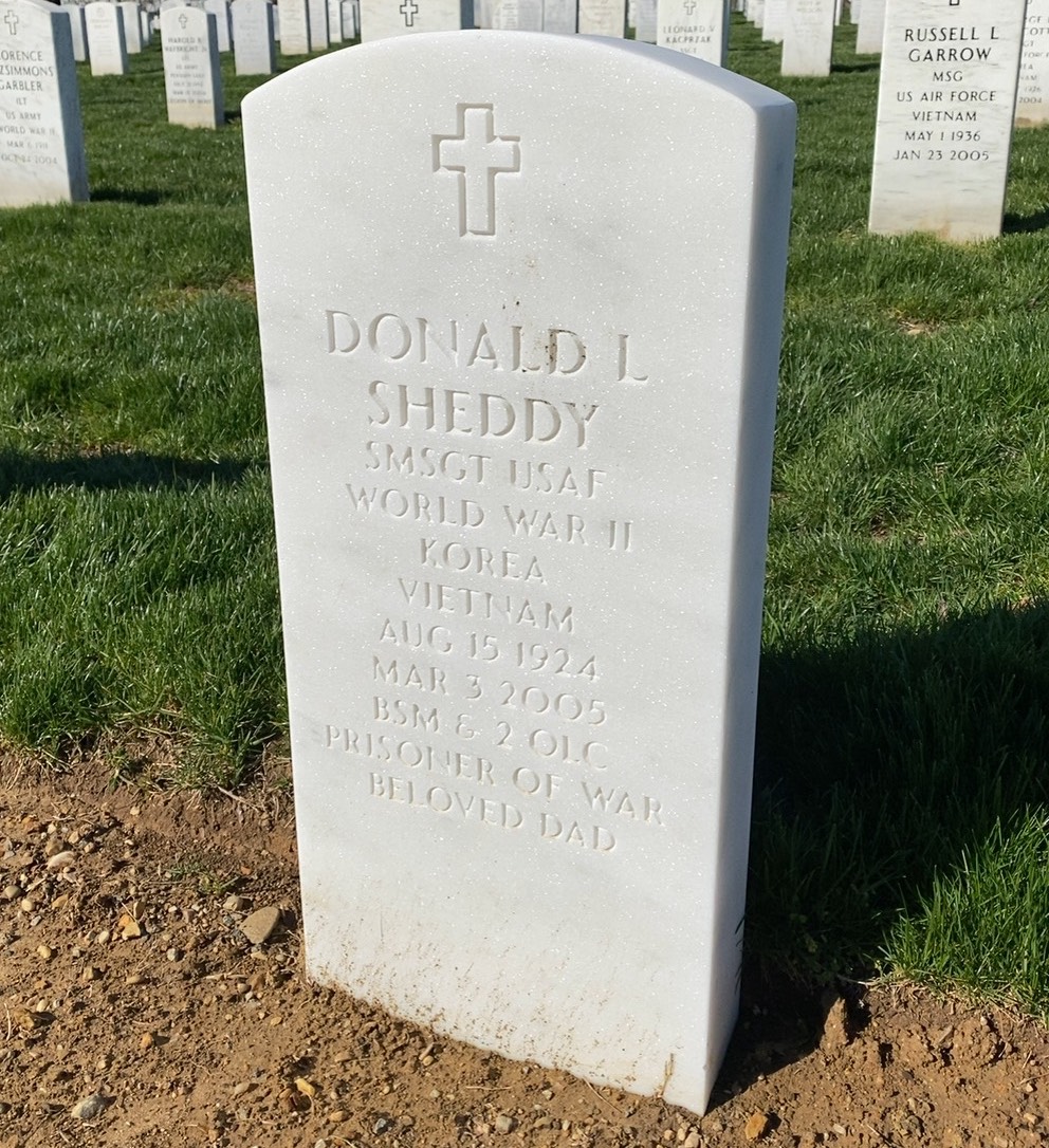 Donald Sheddy