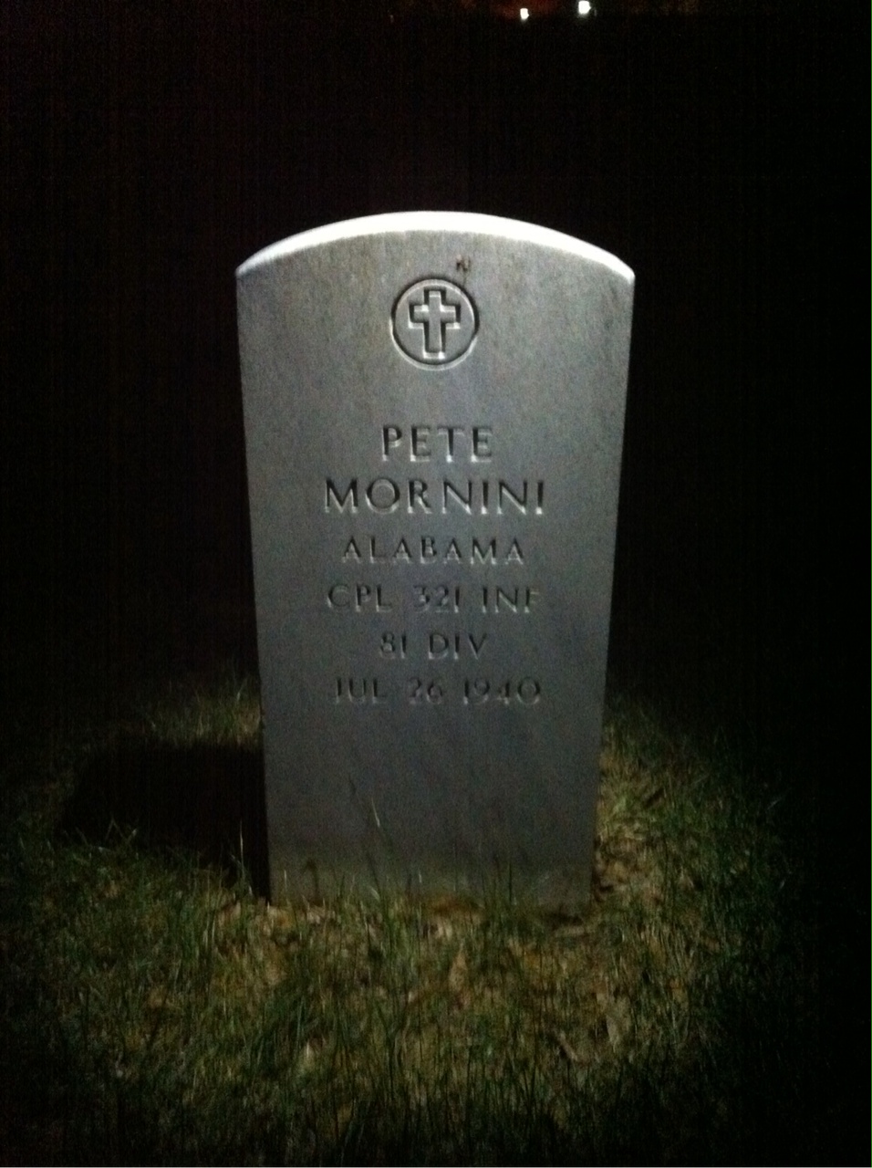 Pete Mornini