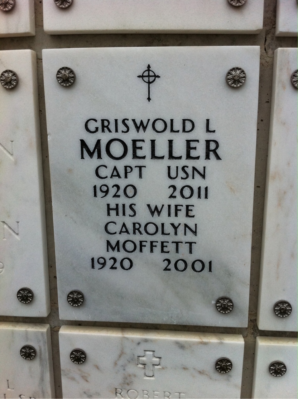 Griswold Moeller