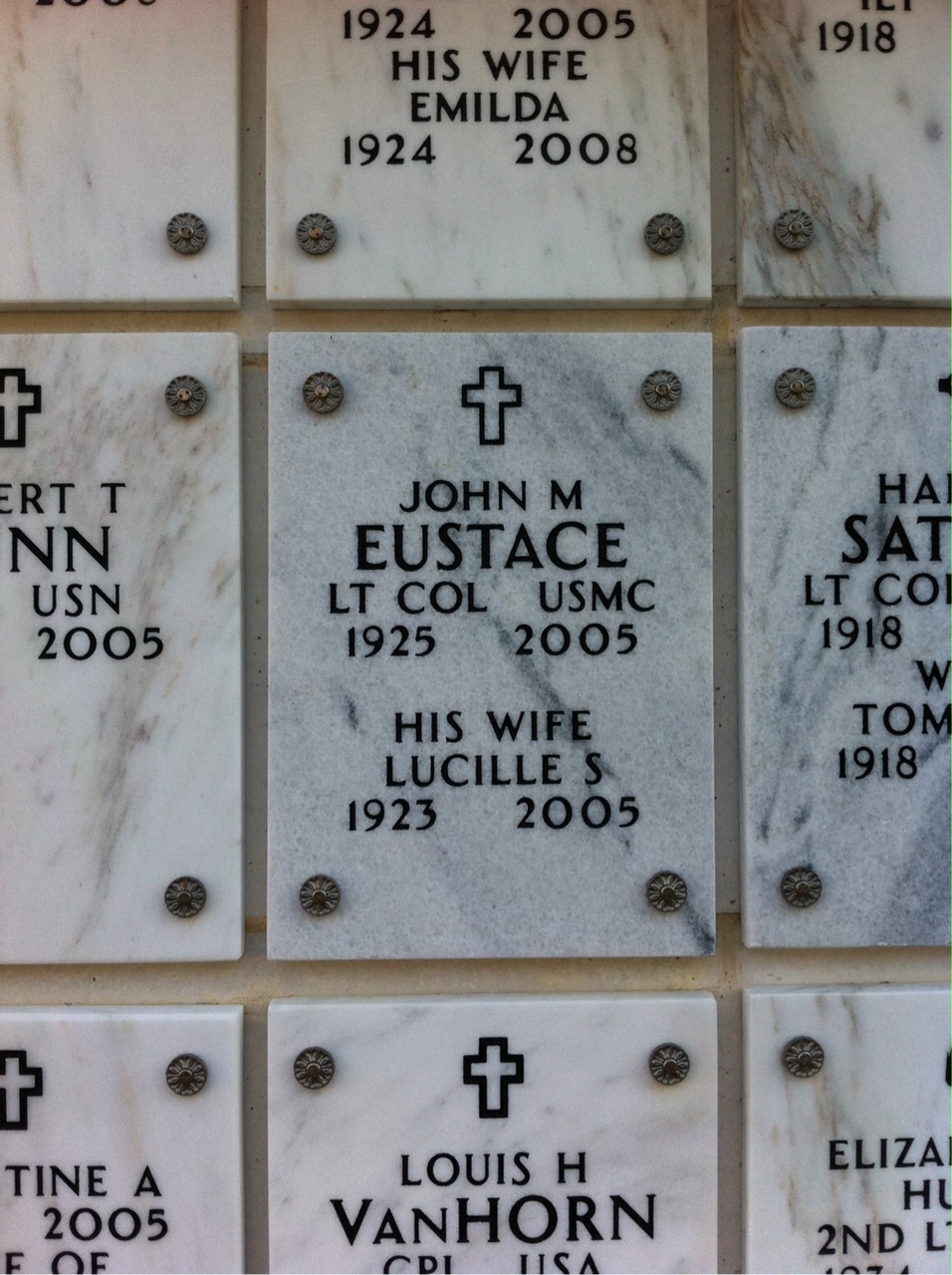 John Eustace
