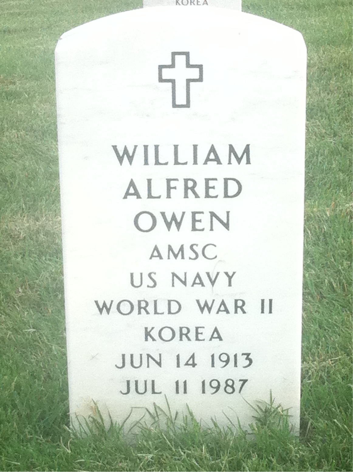 William Owen