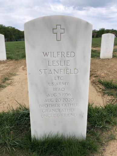 Wilfred Leslie Stanfield