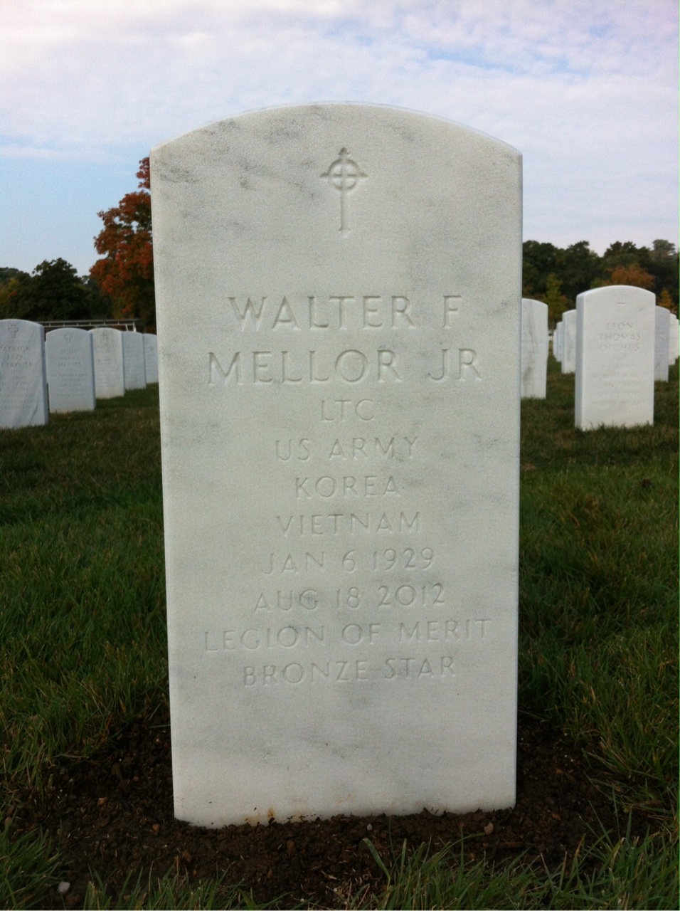 Walter Mellor