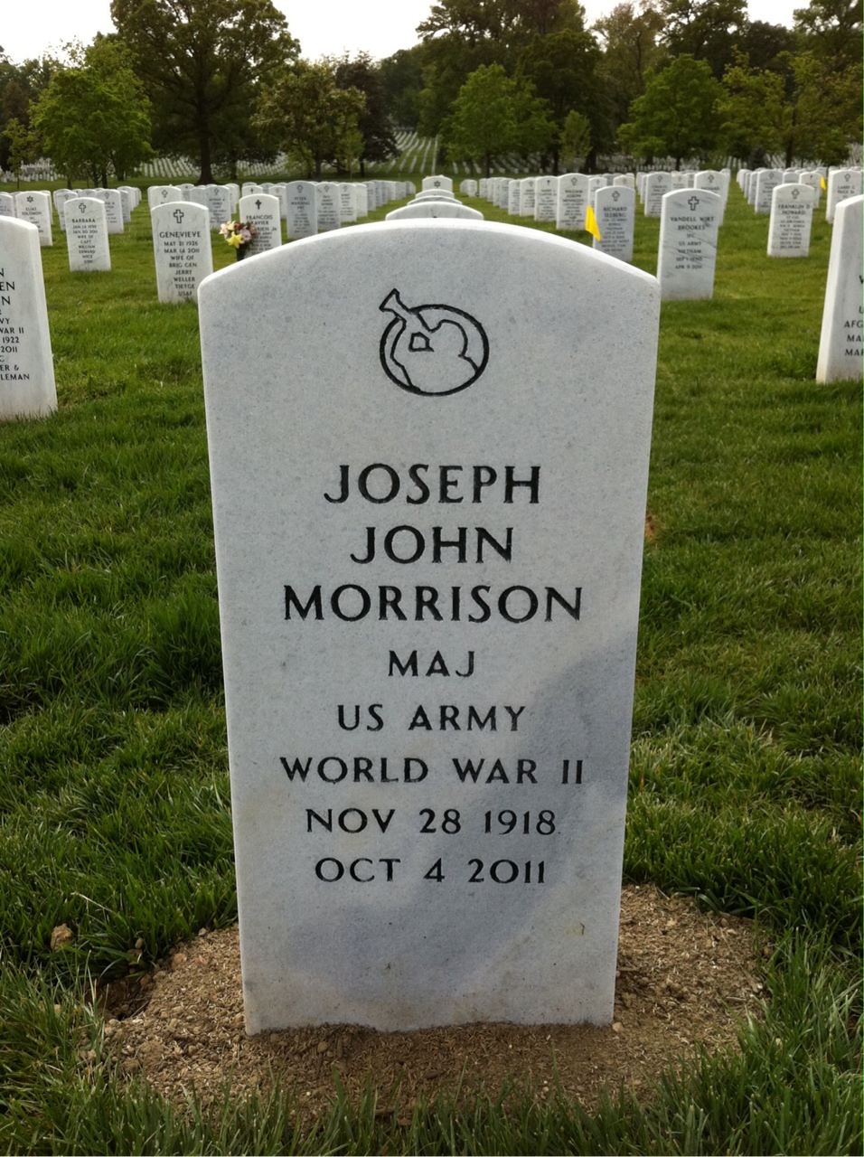 Joseph Morrison