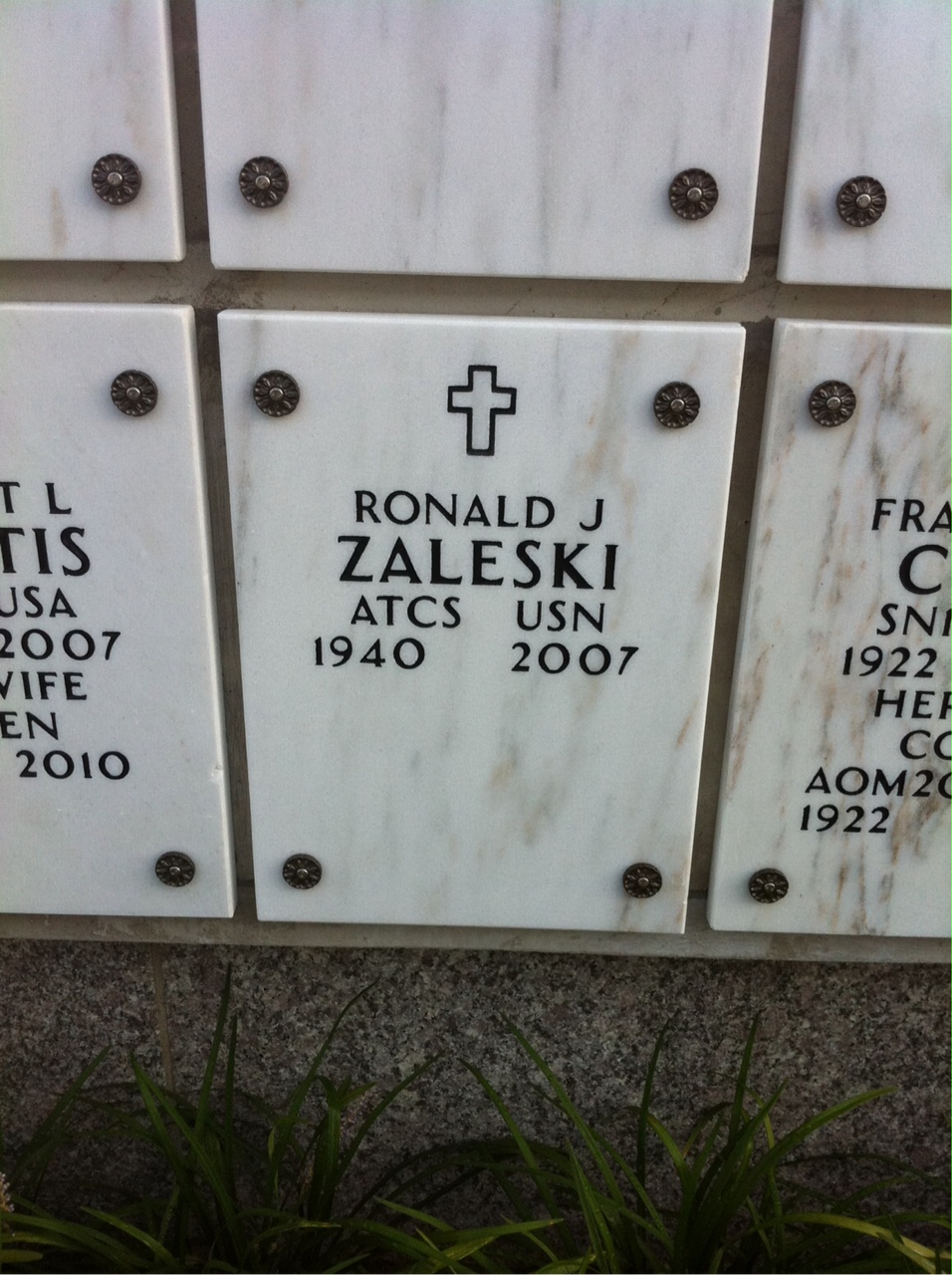 Ronald Zaleski