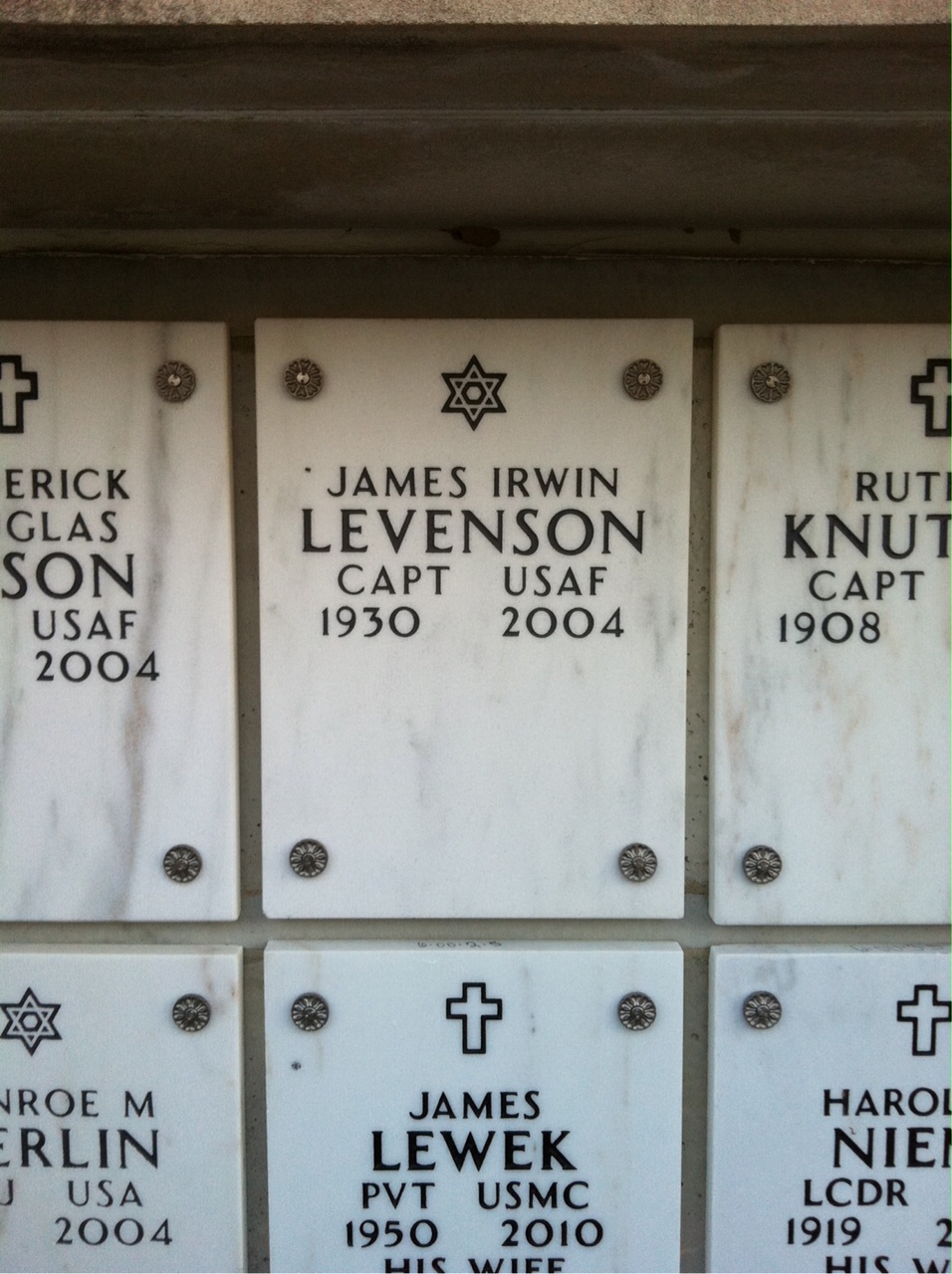 James Levenson