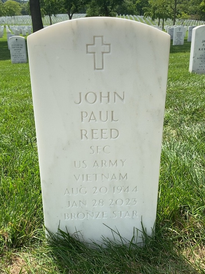 John Reed
