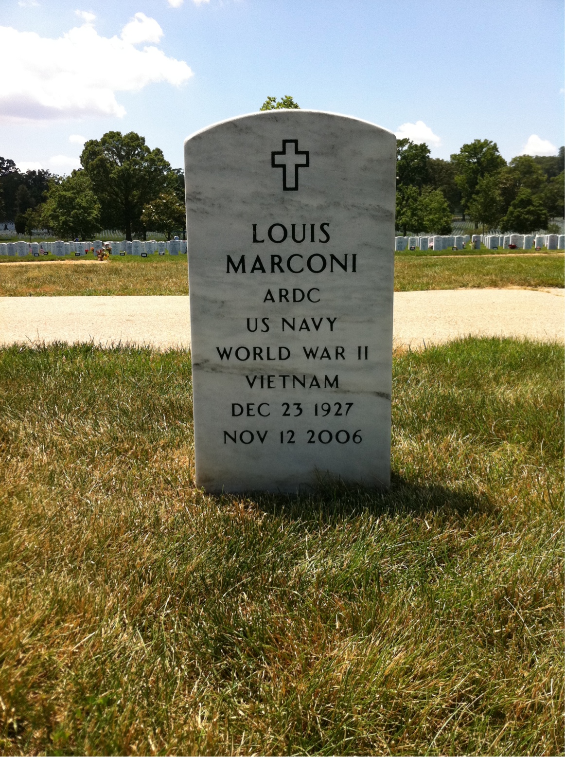 Louis Marconi