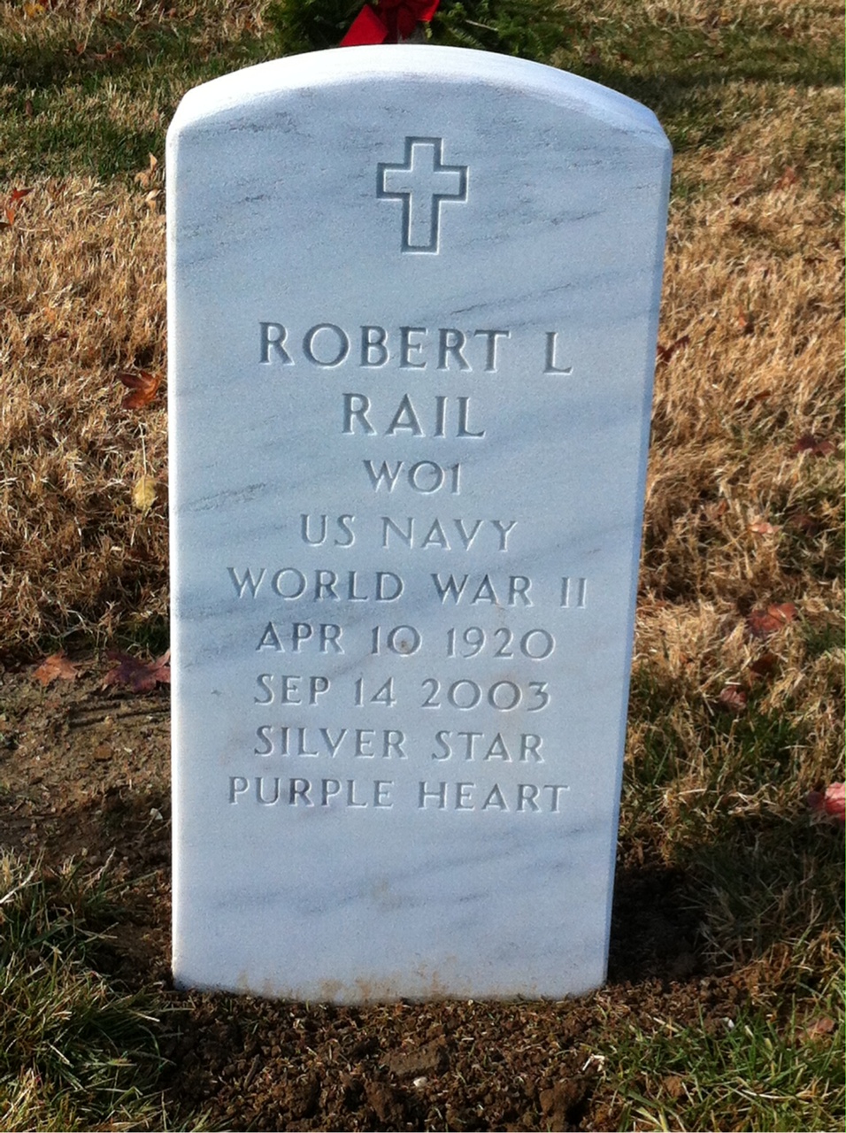 Robert Rail