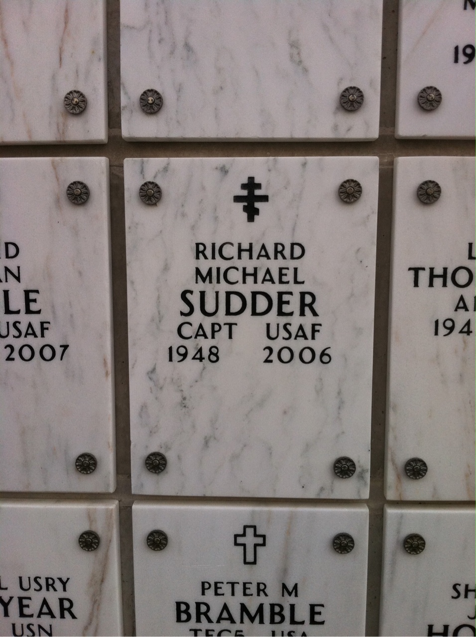 Richard Sudder