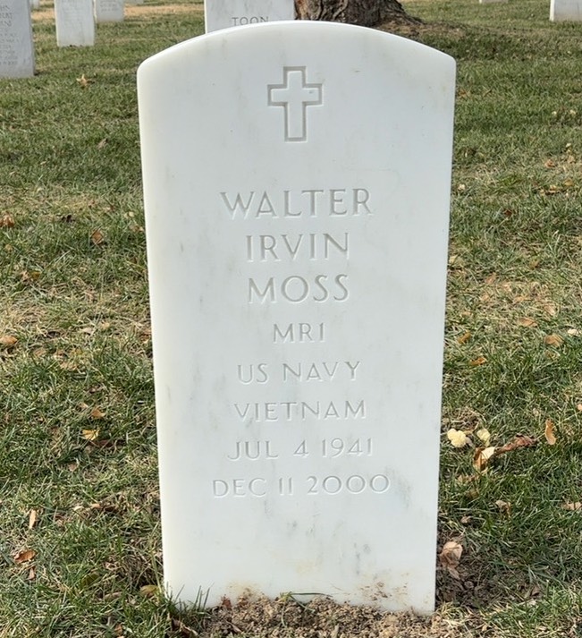 Walter Moss