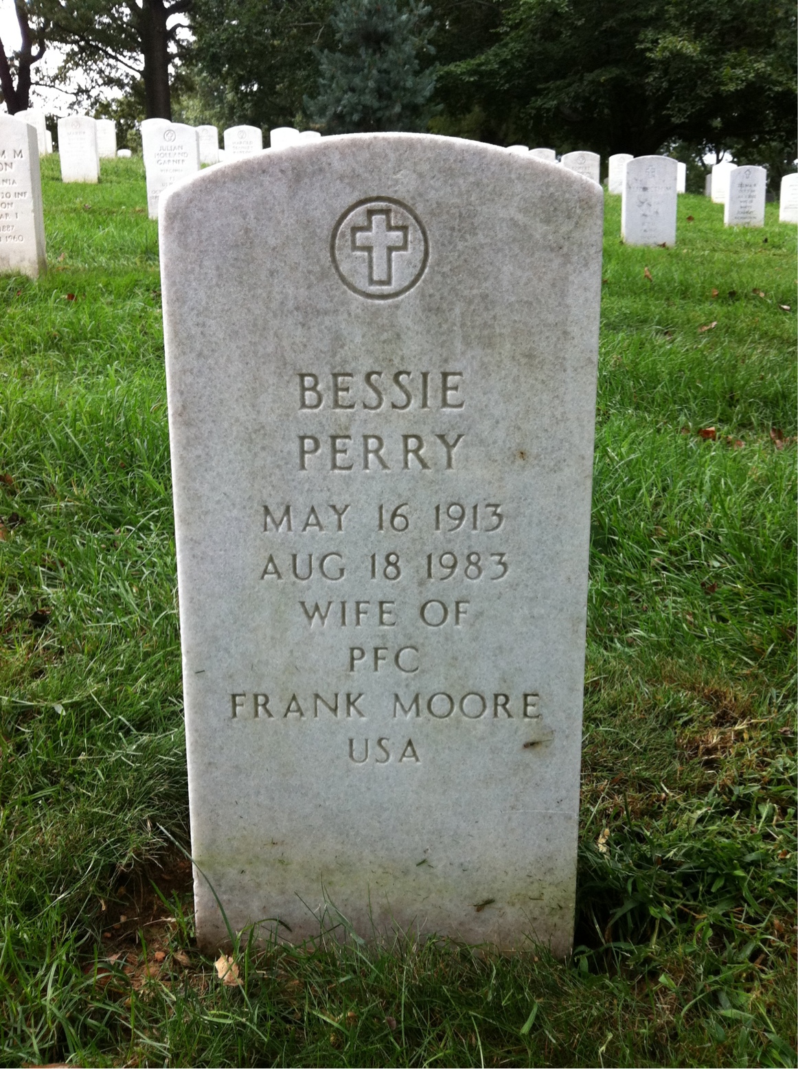 Bessie Moore