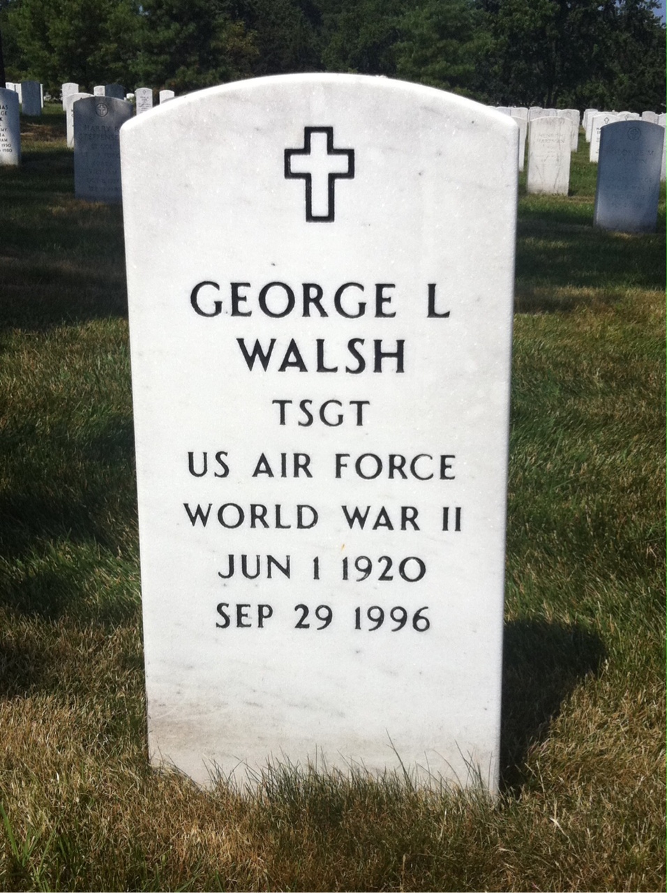 George Walsh