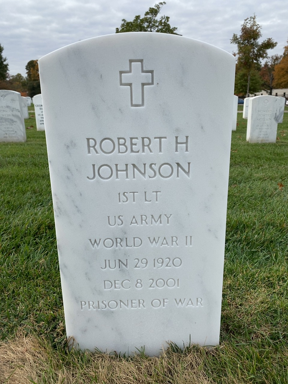 Agnes Johnson