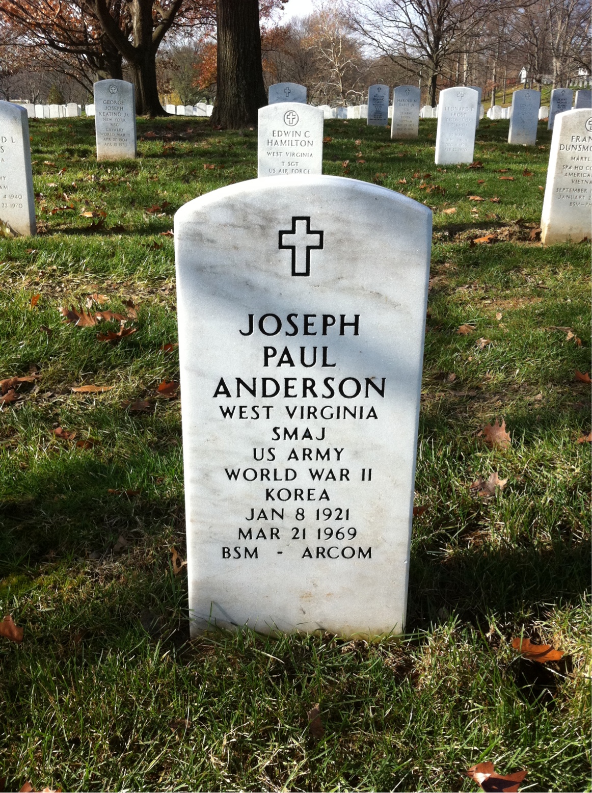 Joseph Anderson