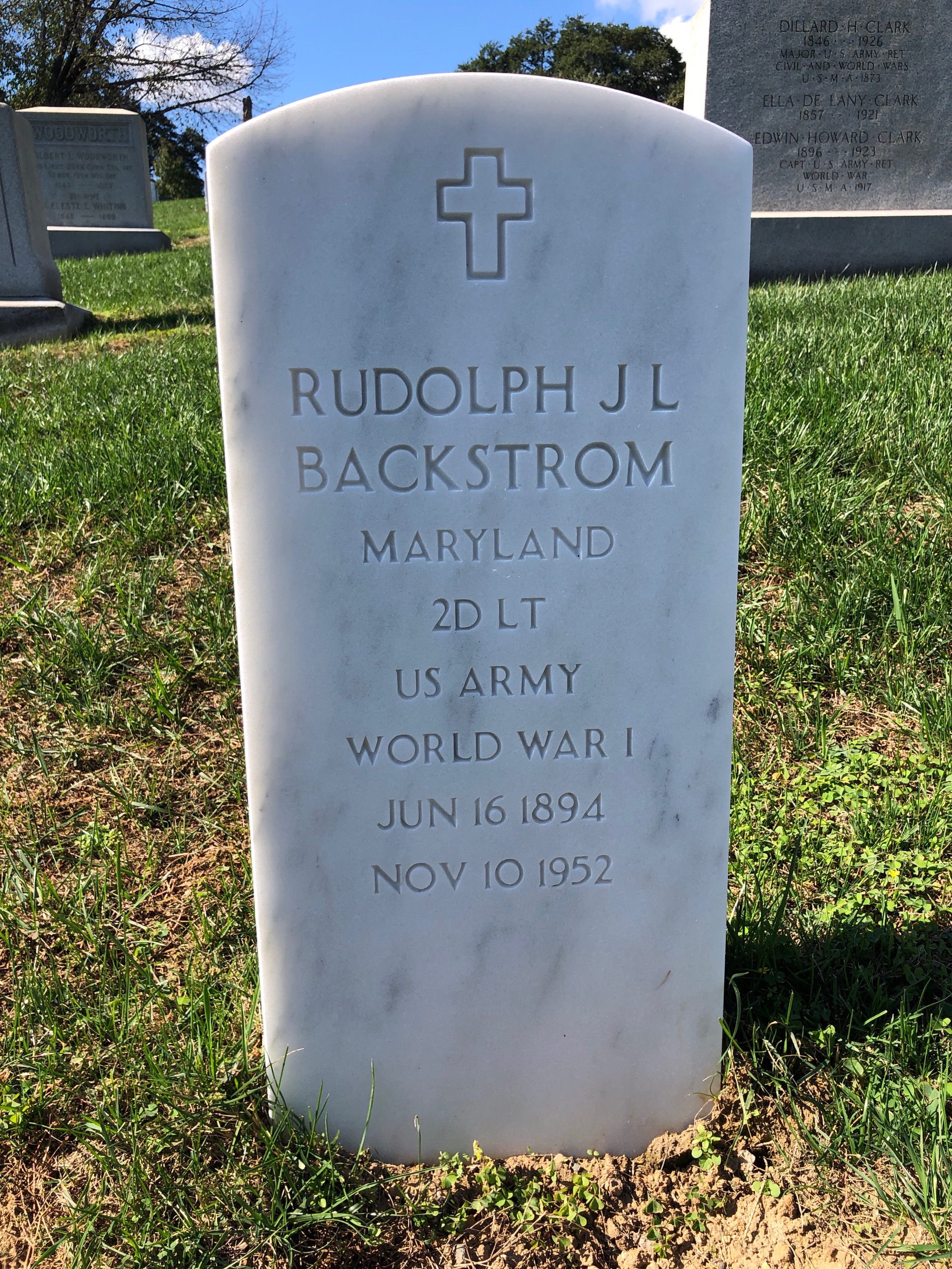 John Backstrom