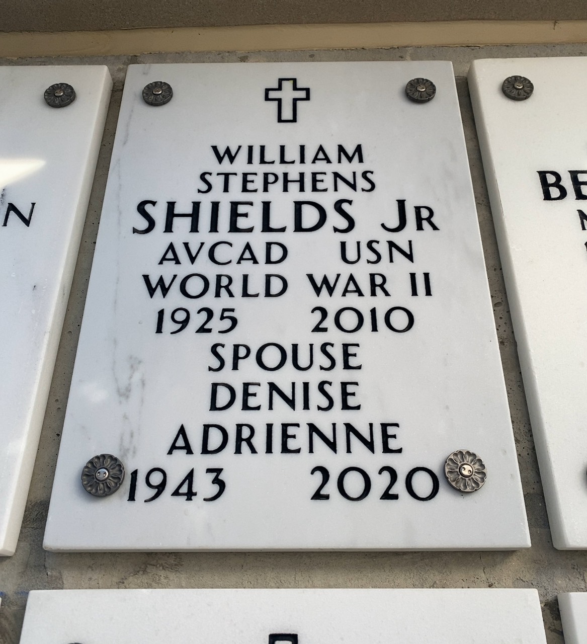 William S Shields