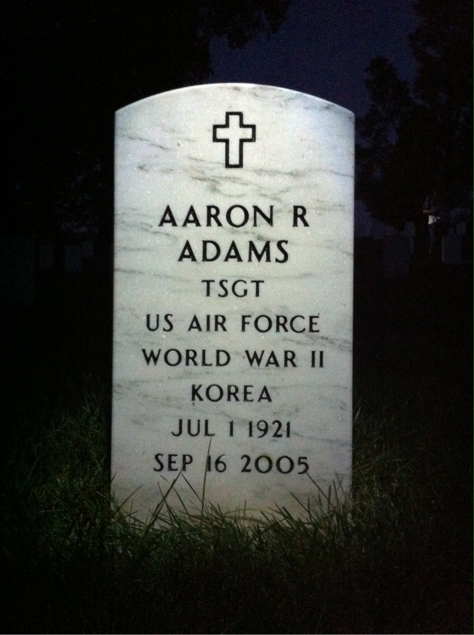 Aaron Adams