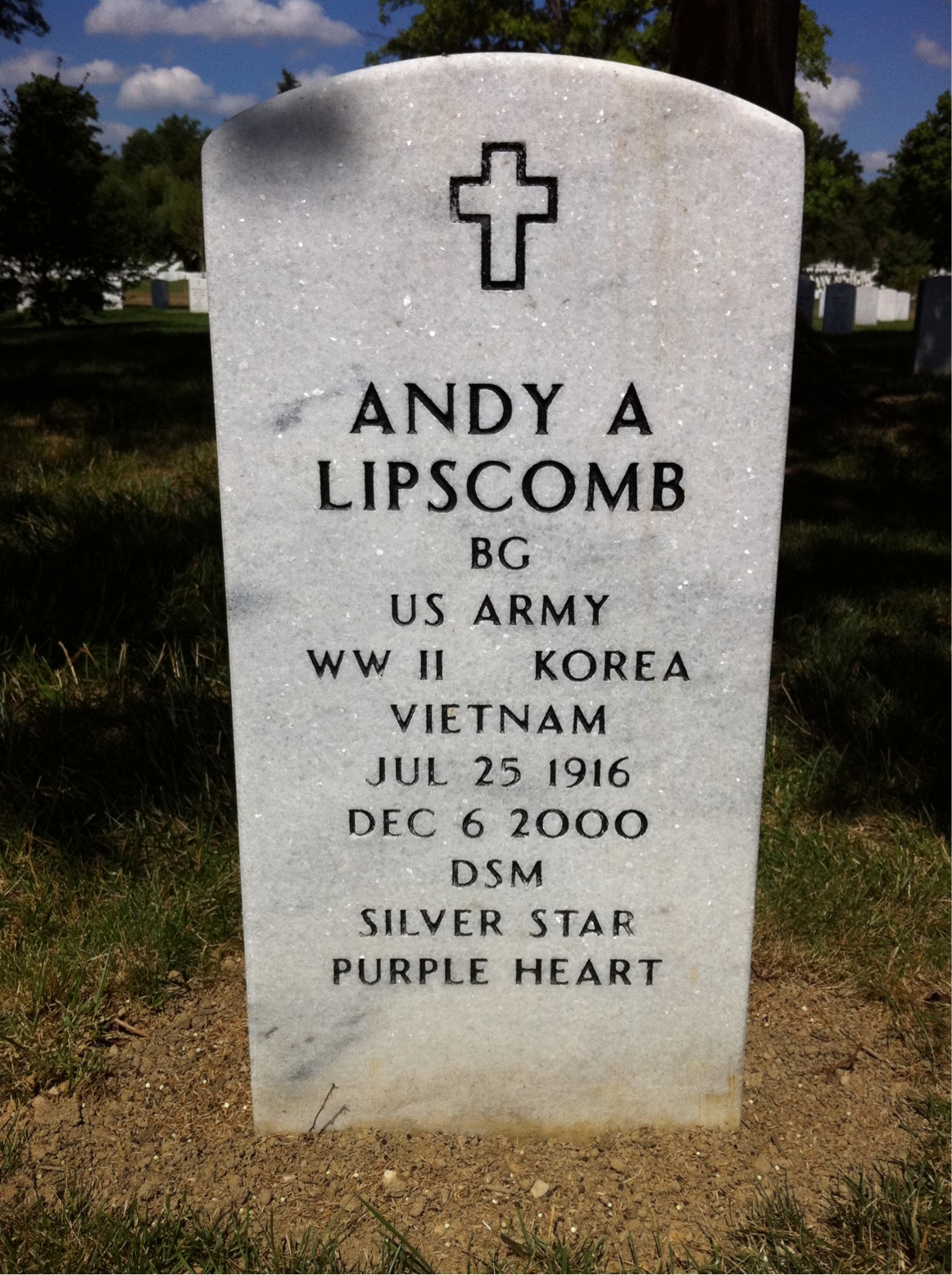 Andy Lipscomb