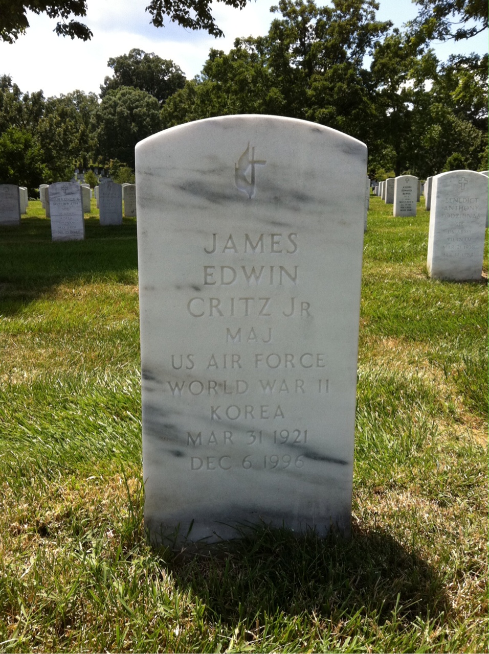 James Critz