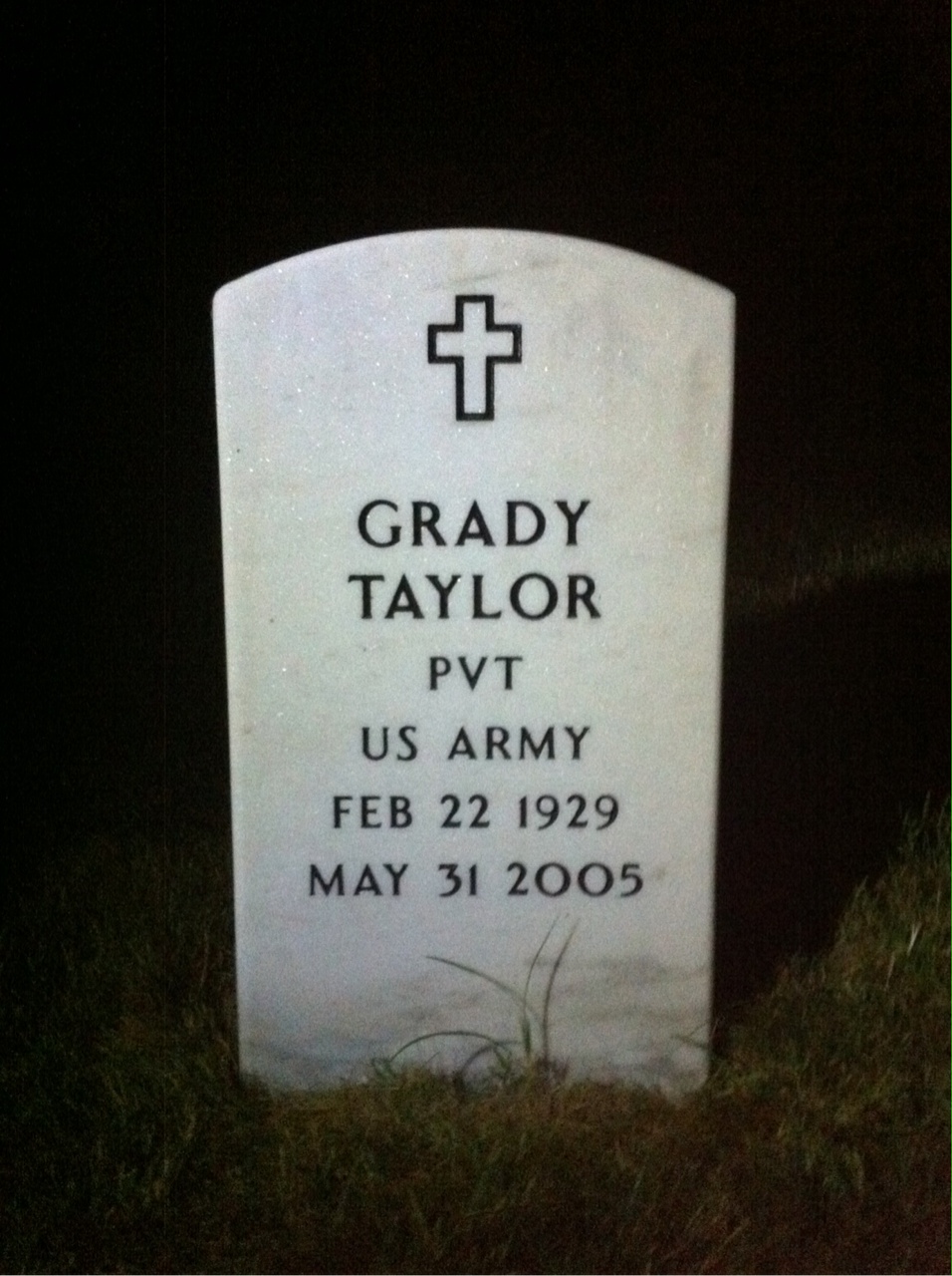 Grady Taylor